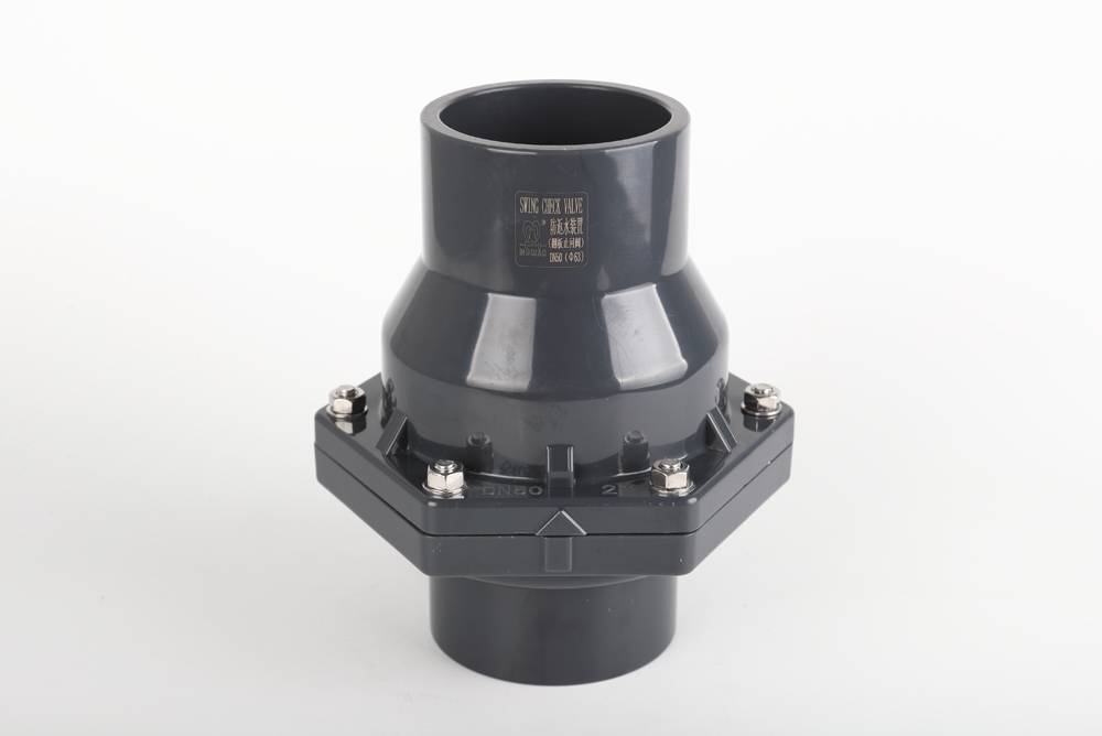 同德翻板式止回阀