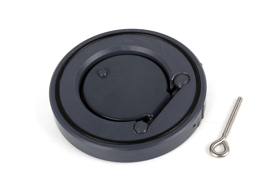 同德对夹式止回阀